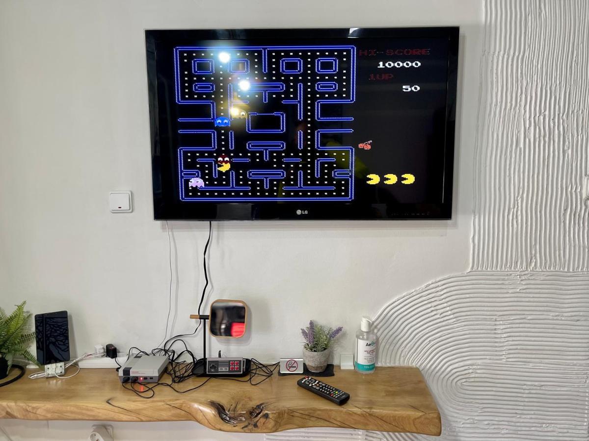 Oikiastudios Pátra Kültér fotó